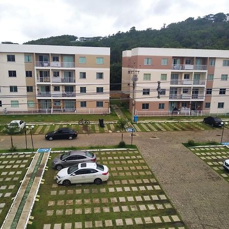 Apartmán Apartamento Praia Dos Milionarios-Vog Atlantico Ilhéus Exteriér fotografie