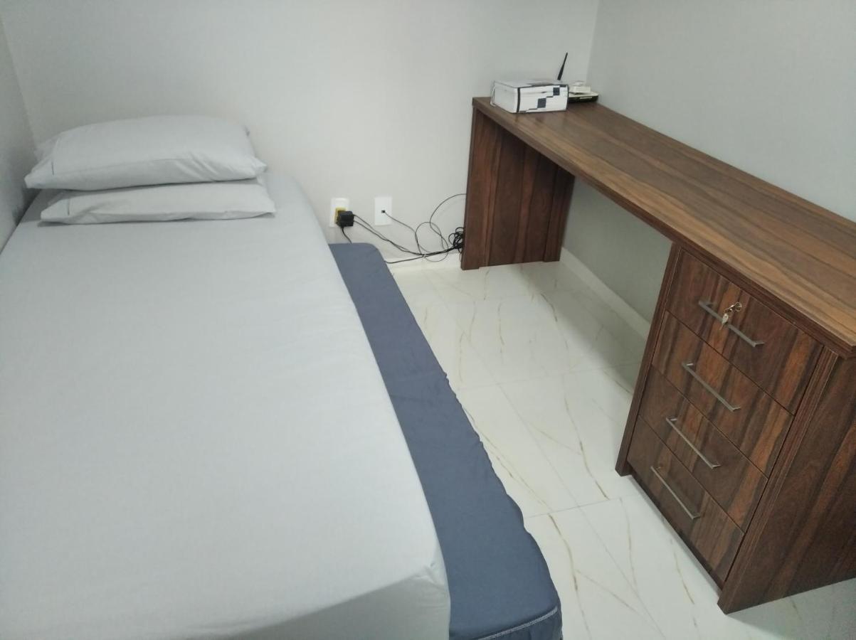 Apartmán Apartamento Praia Dos Milionarios-Vog Atlantico Ilhéus Exteriér fotografie