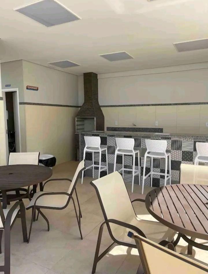 Apartmán Apartamento Praia Dos Milionarios-Vog Atlantico Ilhéus Exteriér fotografie