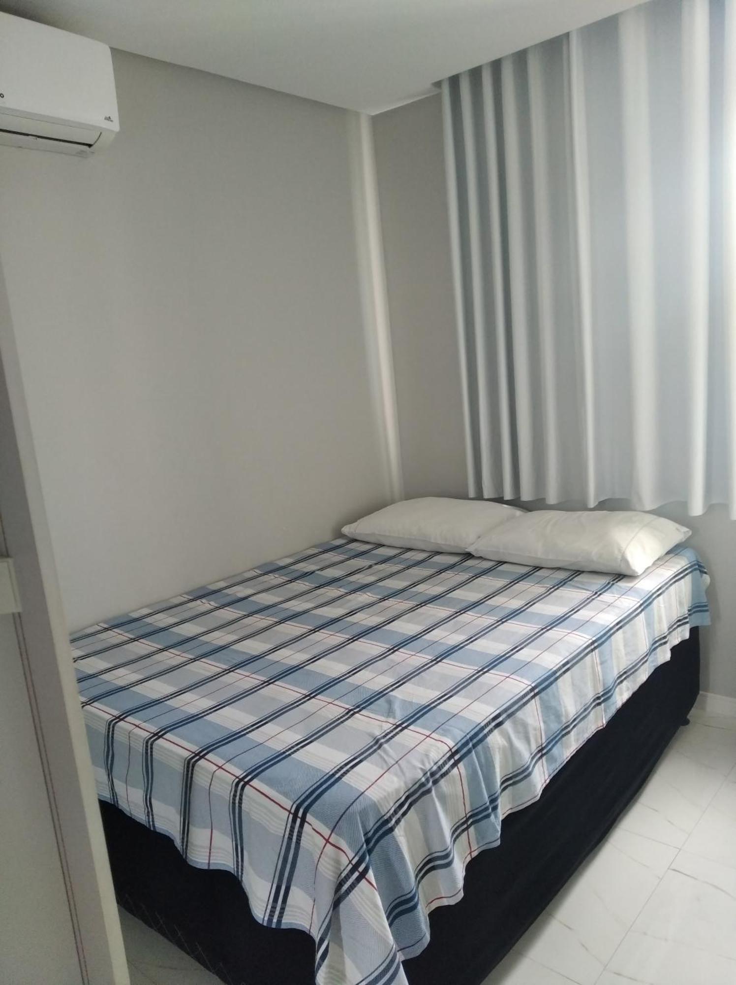 Apartmán Apartamento Praia Dos Milionarios-Vog Atlantico Ilhéus Exteriér fotografie